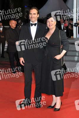 'You Were Never Really Here' Premiere, Cannes Film Festival 2017